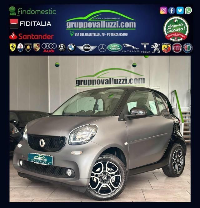 SMART ForTwo