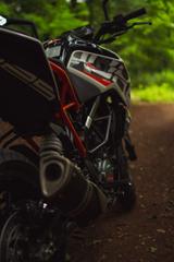 KTM Duke  - NAKED BIKE VON 126 BIS 250 CCM