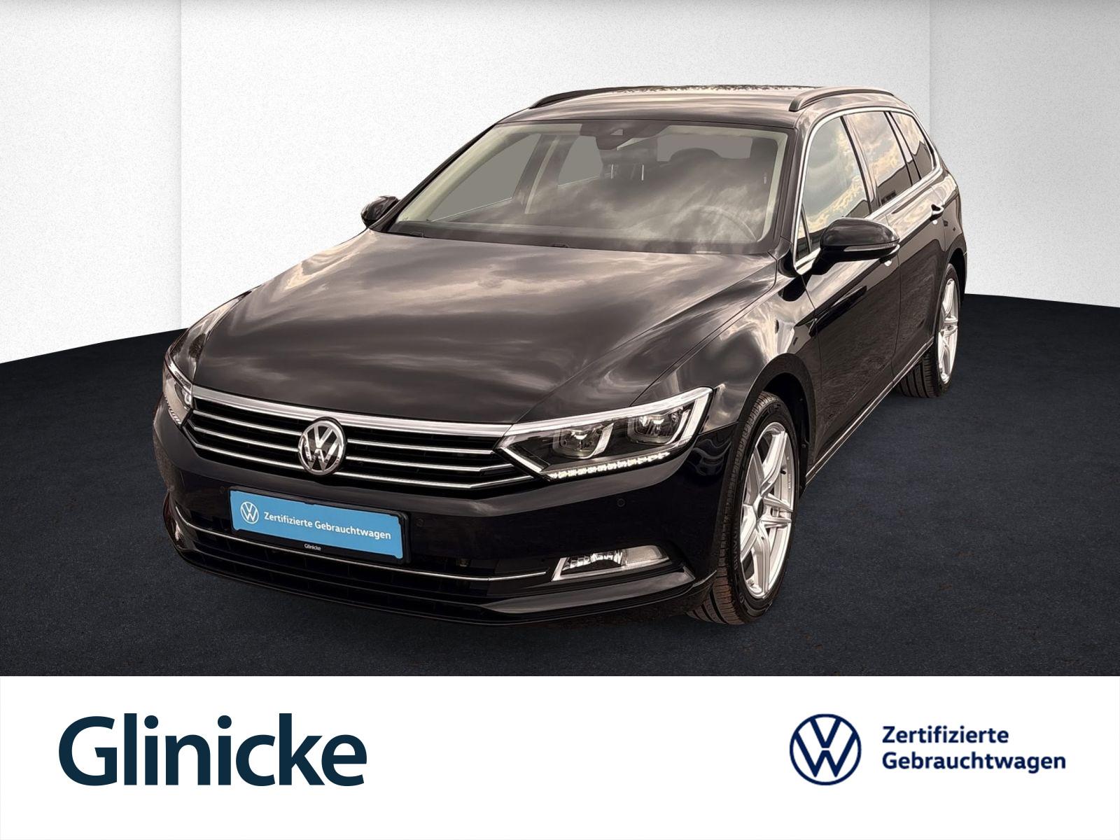 Volkswagen Passat Variant 2,0 TDI Comfortline RFK+LED-Schei