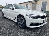 BMW 530d xDrive SPORT LINE*LEDER*NAVI*KAMERA*SHZ*PDC - BMW 5er Reihe Gebrauchtwagen in Köln