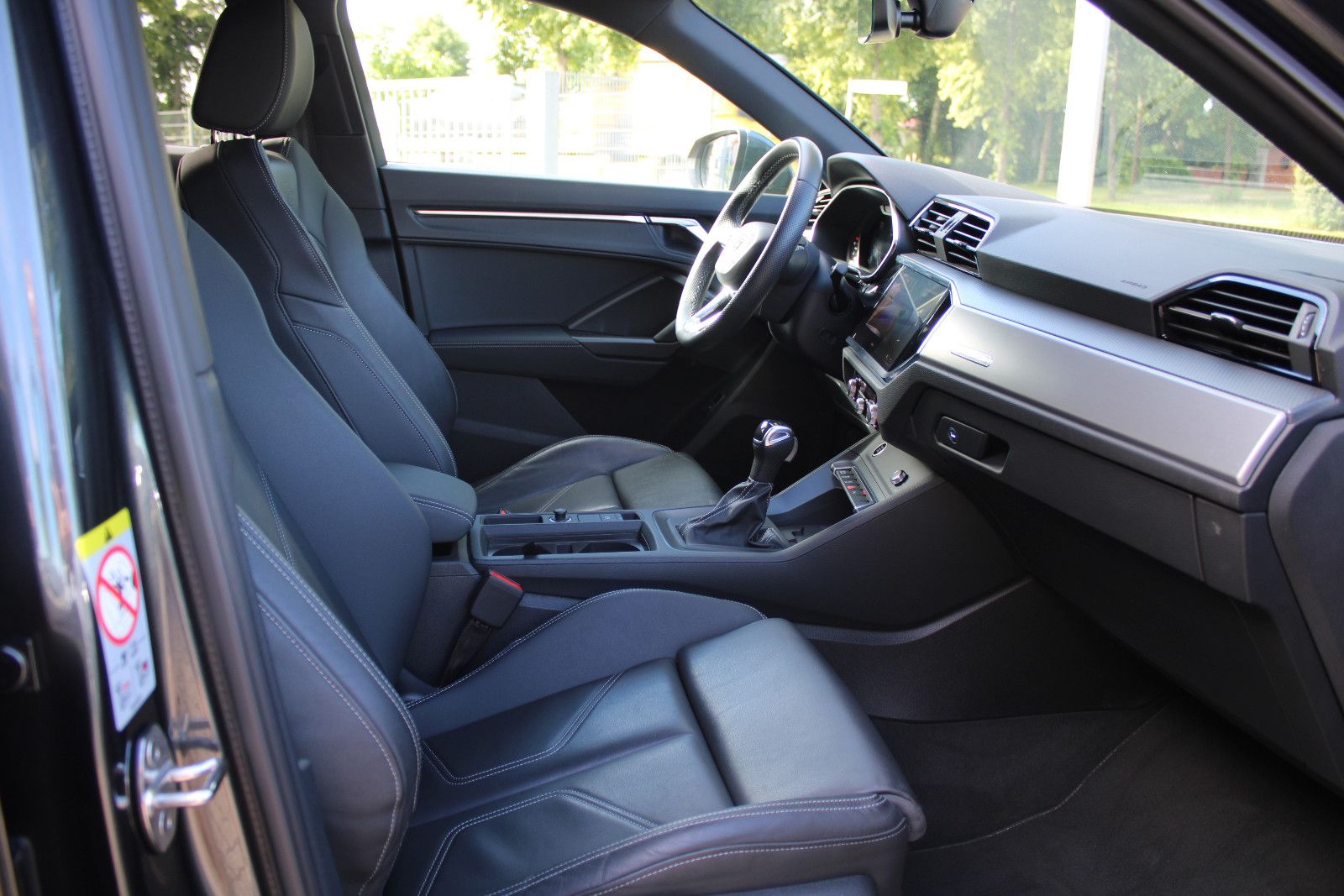 Audi Q3 Sportback 40 TFSI quattro S line foto 10