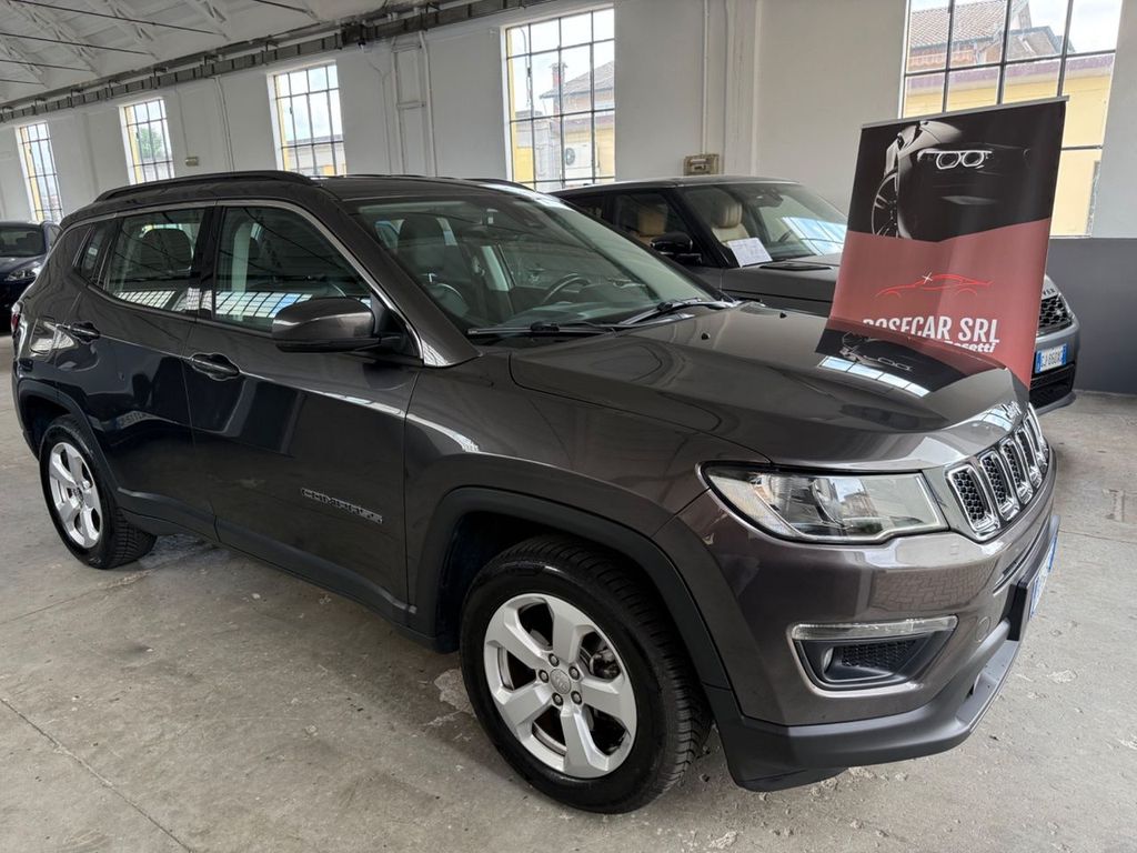 Image of Jeep Compass