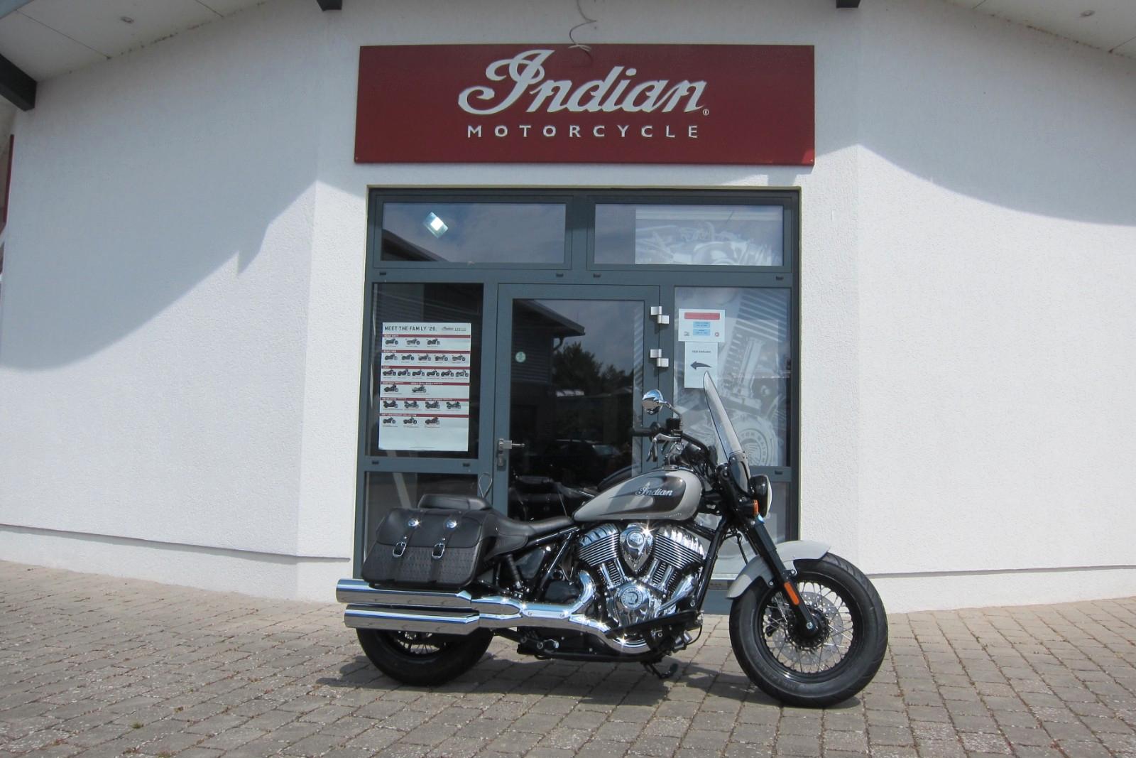 Indian 26 SUPER CHIEF LIMITED