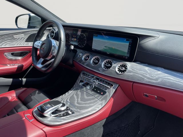 Mercedes-Benz CLS 450 4Matic AMG Line+Matt+SD+HUD+ACC+AHK+EDW+