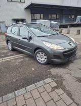 Peugeot 207 SW Premium 95 VTi Premium - Peugeot 207 aus 2010: SW