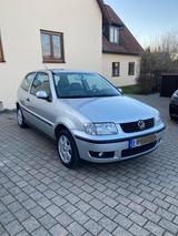 Volkswagen VW Polo 1.4 16V 75ps Benziner mit Tüv - Volkswagen Polo aus 2001: 1.4