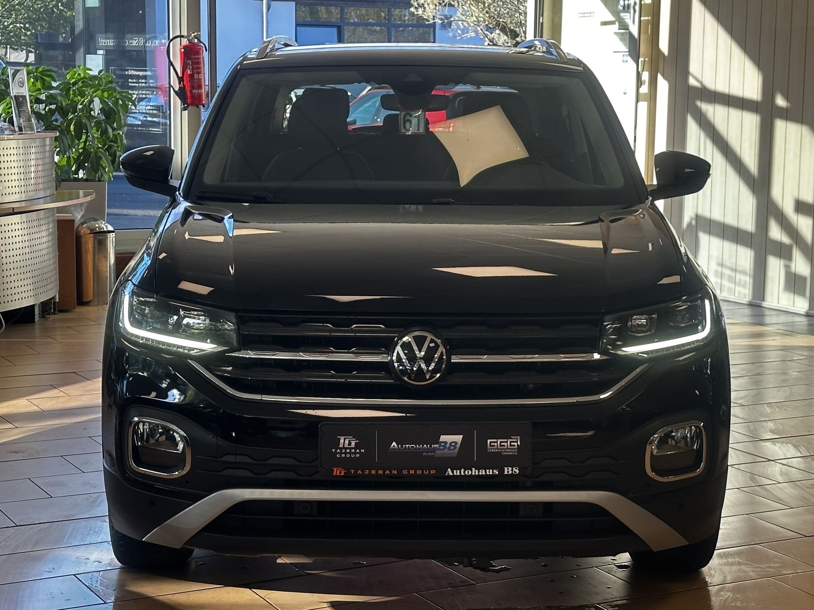 Volkswagen T-Cross Style*R.CAM*Navi*LED*SHZ*Tempomat*DAB imagem 2
