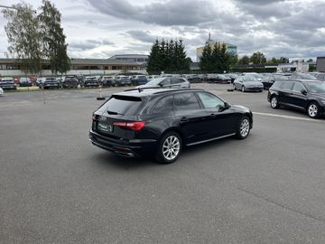 Audi A4 - 8