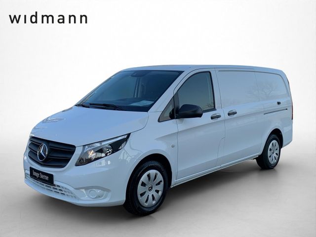 Mercedes-Benz Vito 116 CDI Kasten Lang SpurW AUT KlimaA AHK