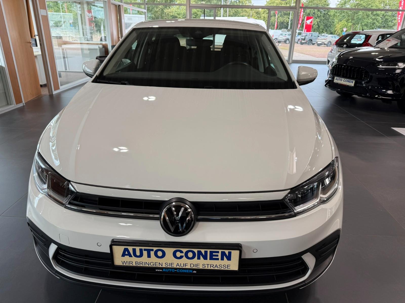 Volkswagen Polo VI Life Navi PDC Winterreifen