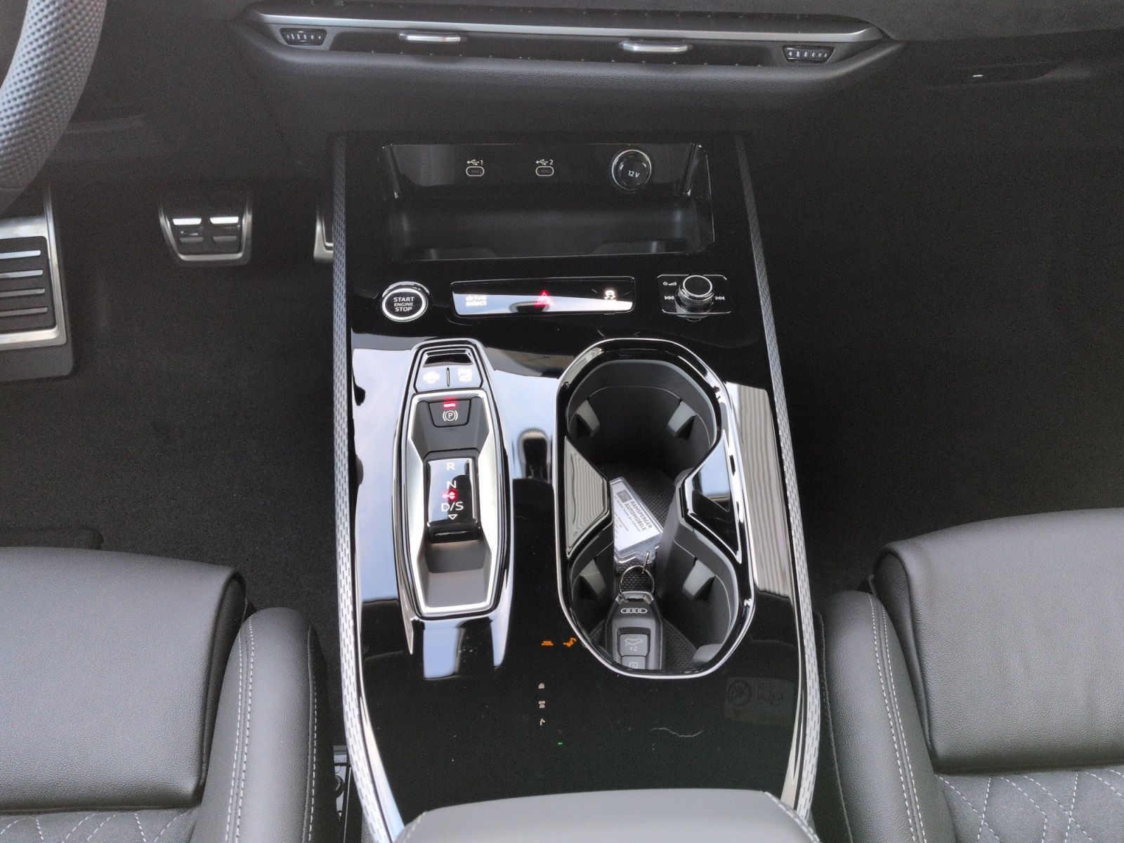 Audi A5 - Bild 12