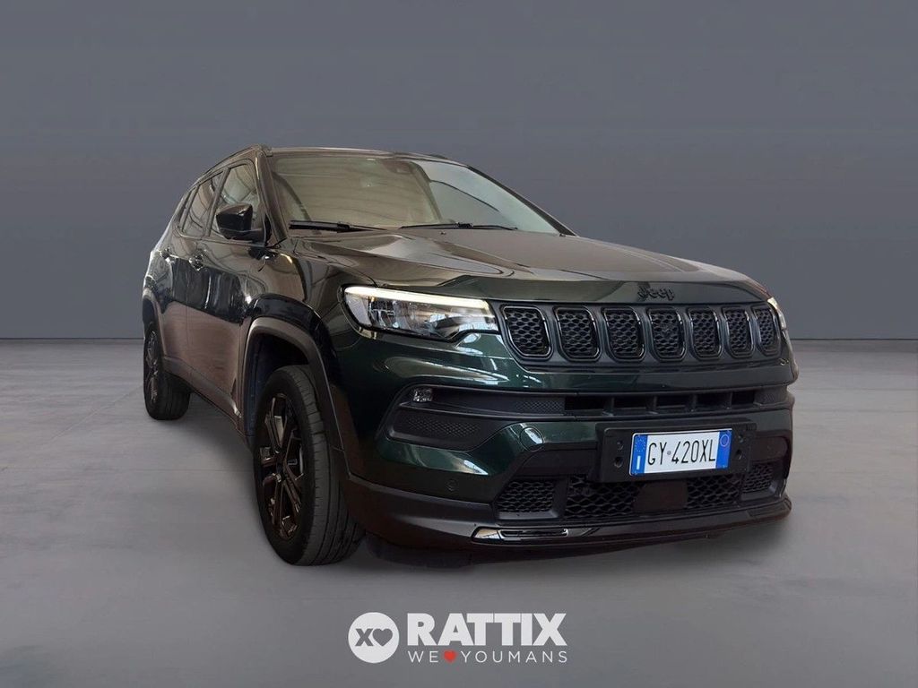 Image of Jeep Compass