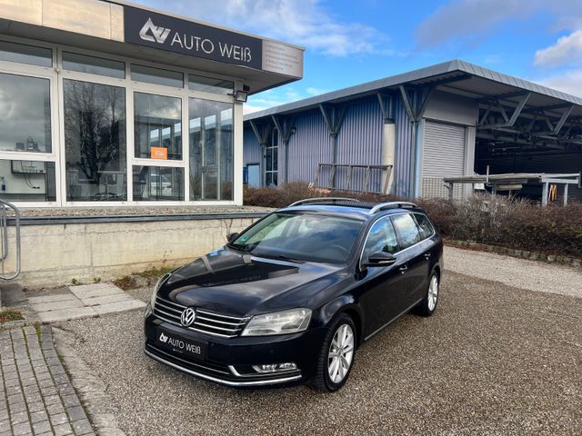 Volkswagen Passat Variant Highline/LEDER/KAMERA/NAVI/TEMPOM