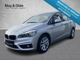 BMW 220 Gran Tourer i Aut. Advantage LED Navi HuD - silberne BMW 220 Gran Tourer