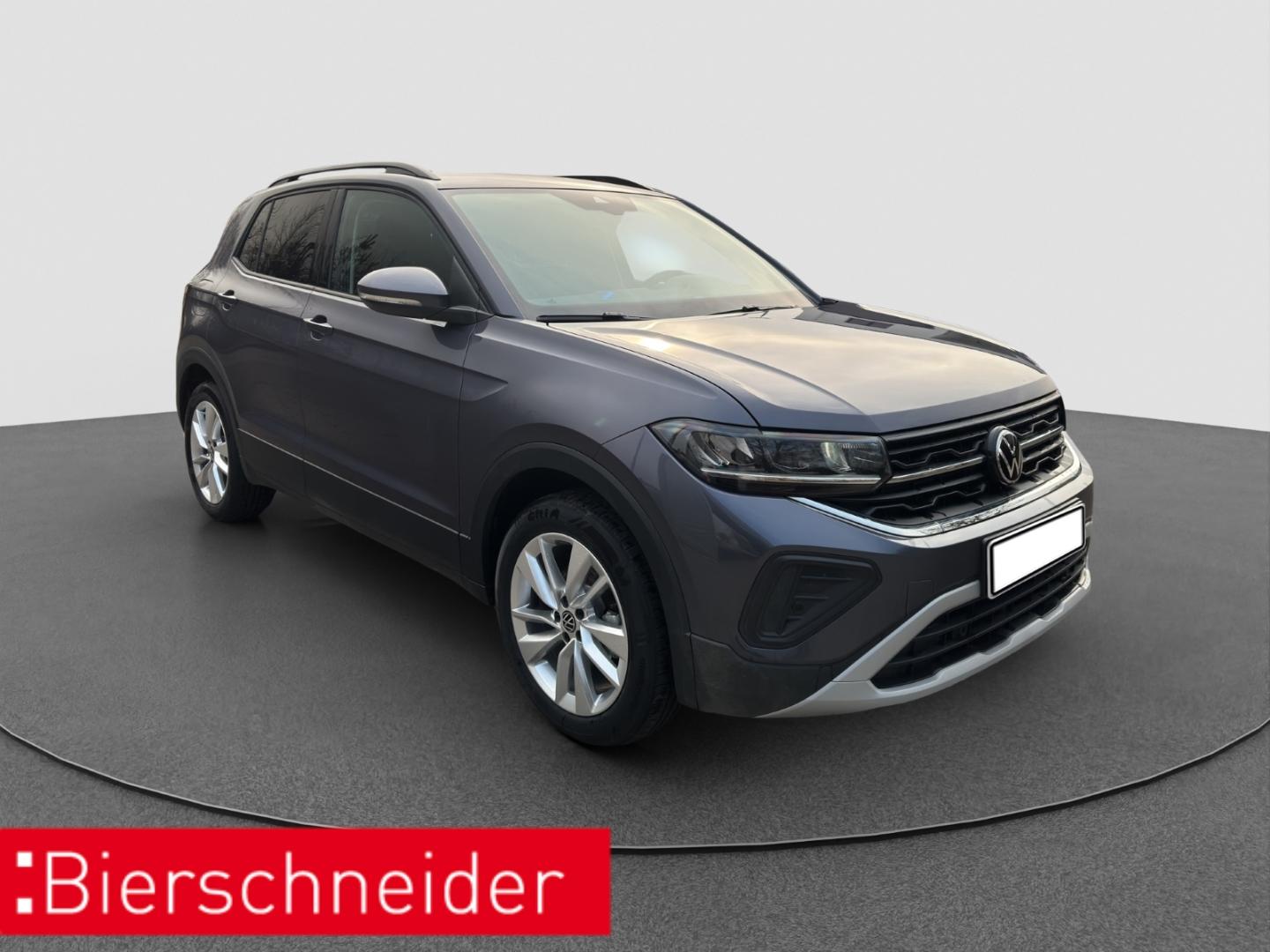 Volkswagen T-Cross 1.0 TSI DSG Life 17 AHK KAMERA PDC ACC K, миниатюра 9