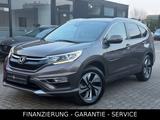 Honda CR-V2,0 EXECUTIVE 4WD/SHZ/PANO/NAVI/LEDER/MEMORY - Honda CR-V mit Panoramadach