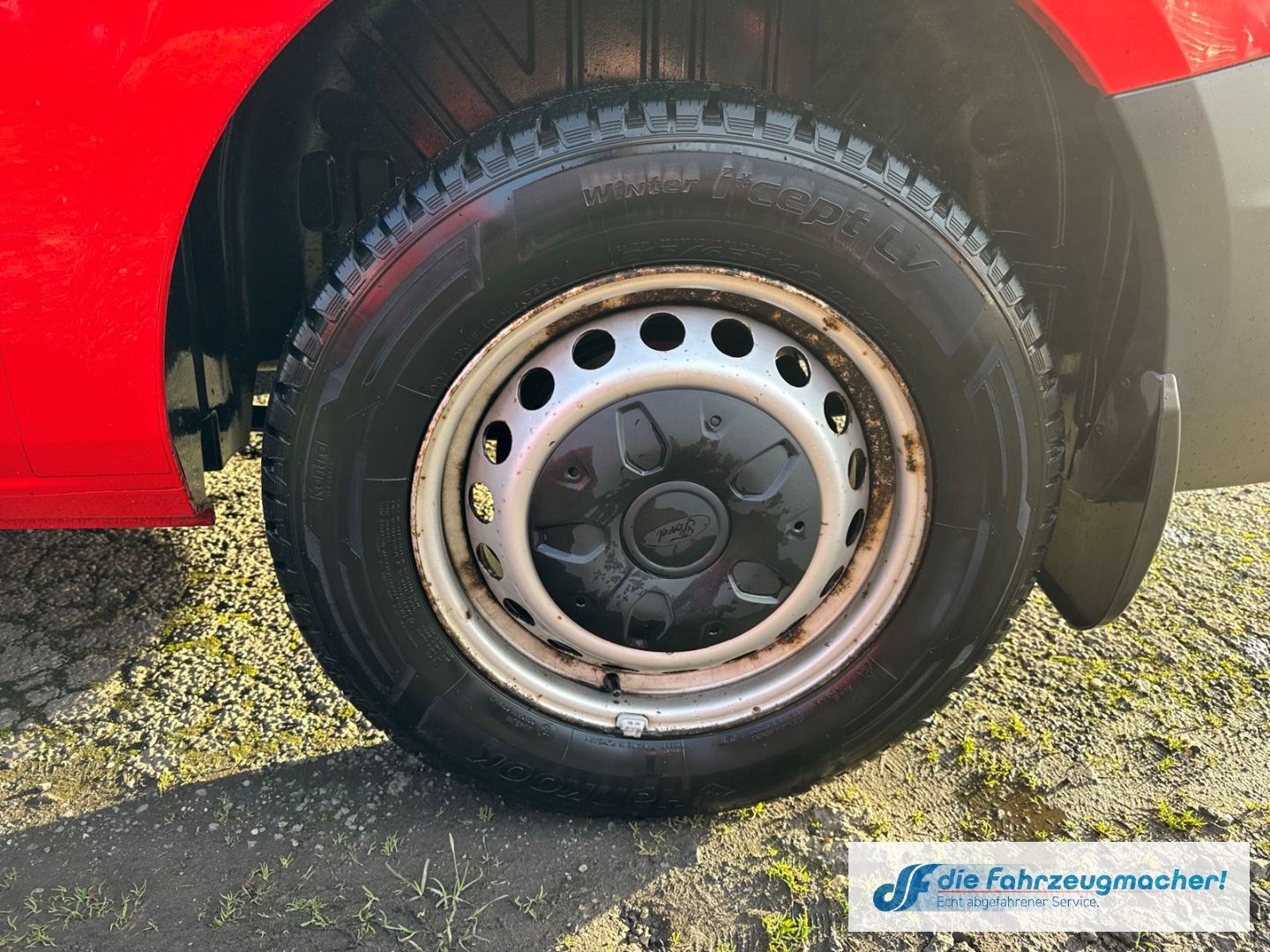 Fahrzeugabbildung Ford Transit Custom Tourneo 300 L1 *4114 *EXPORT