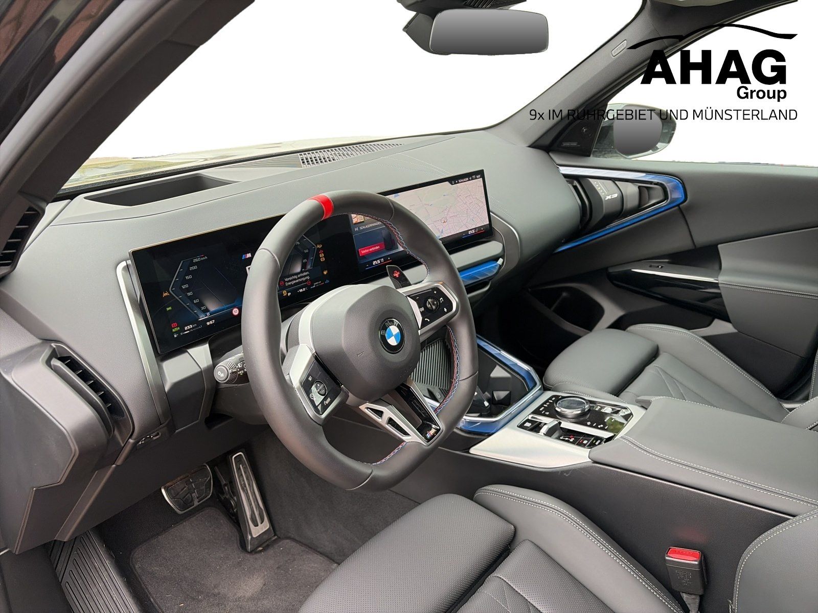 BMW X3 M50 - Bild 8