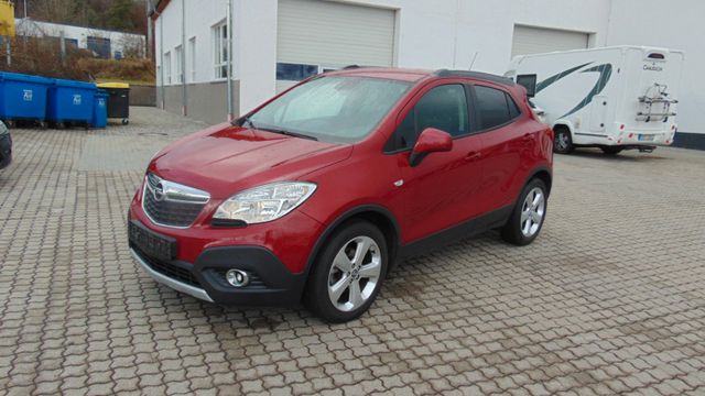 Opel Mokka Edition ecoFlex PDC SHZ 8-fach TÜV NEU++++