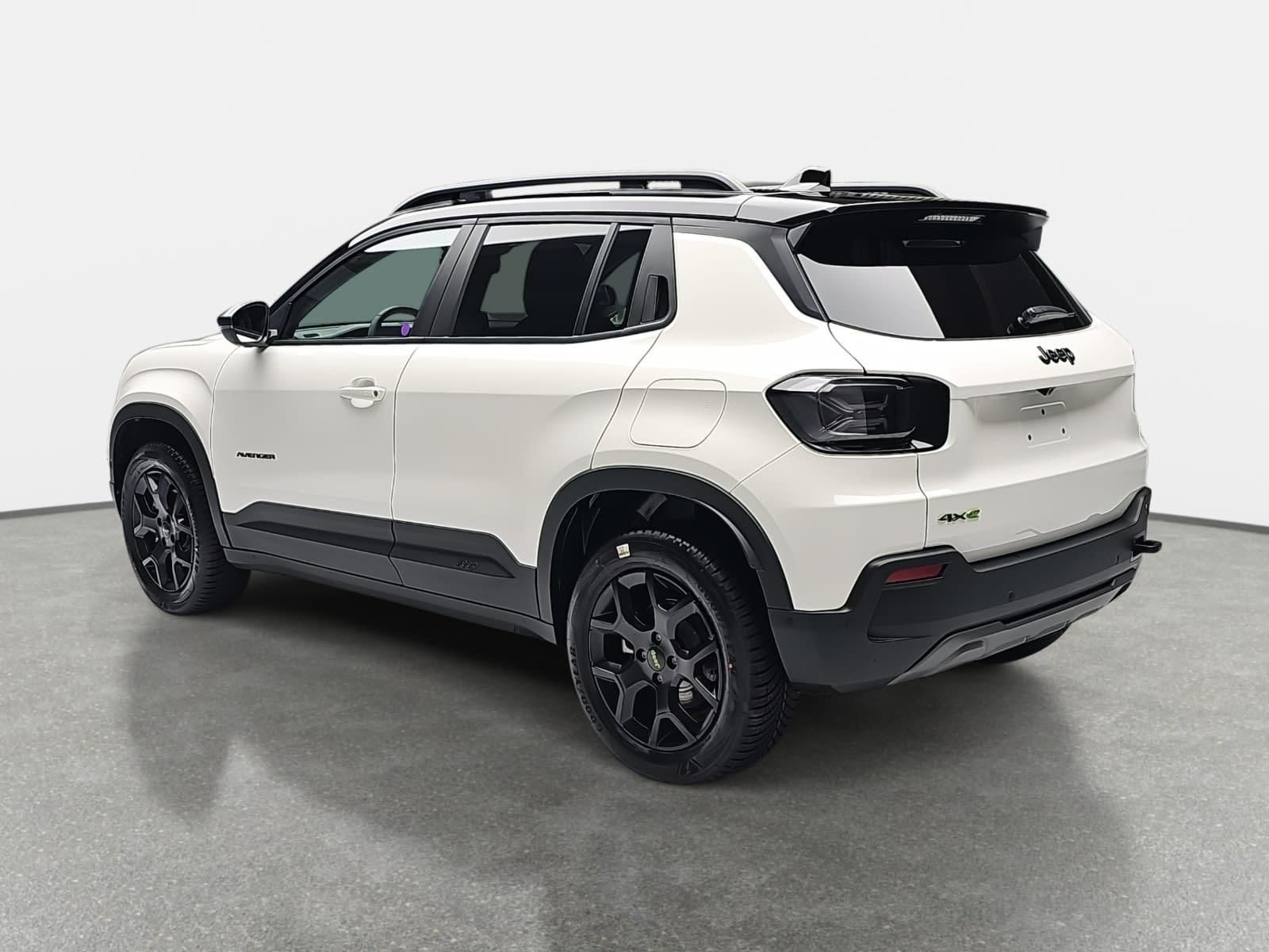 Jeep Avenger - Bild 5