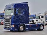 Scania S560 Highline 4x2 - Full spec - Retader - Night - Scania Standard-SZM