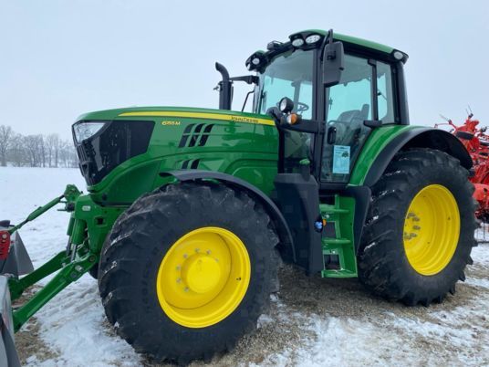 John Deere 6155M