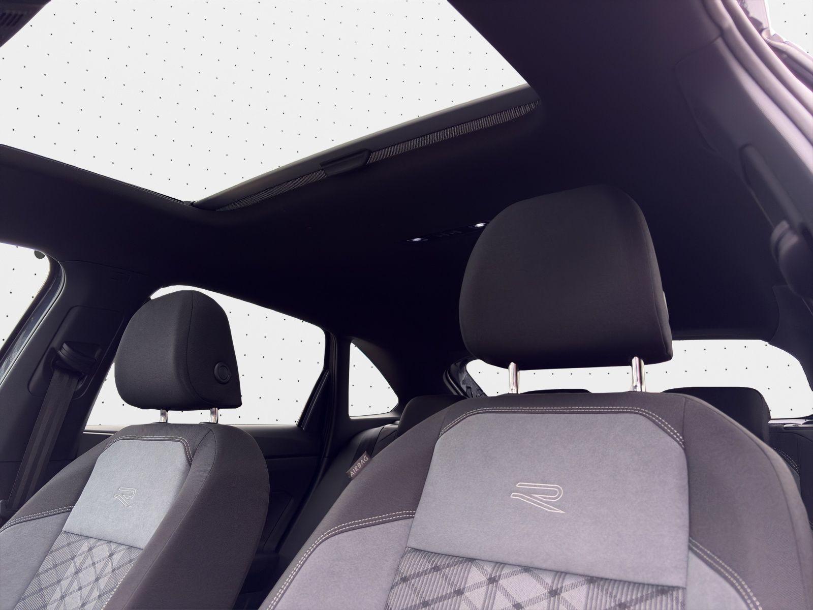 Volkswagen Taigo R-Line 1,5 l TSI OPF 110 kW (150 P S) 7-Ga, миниатюра 10