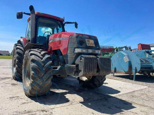 Case IH MAGNUM MX 200