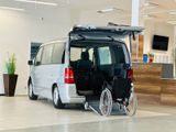 Mercedes-Benz V 200 Behindertengerecht-Rampe - Mercedes-Benz V 200 mit Diesel-Antrieb