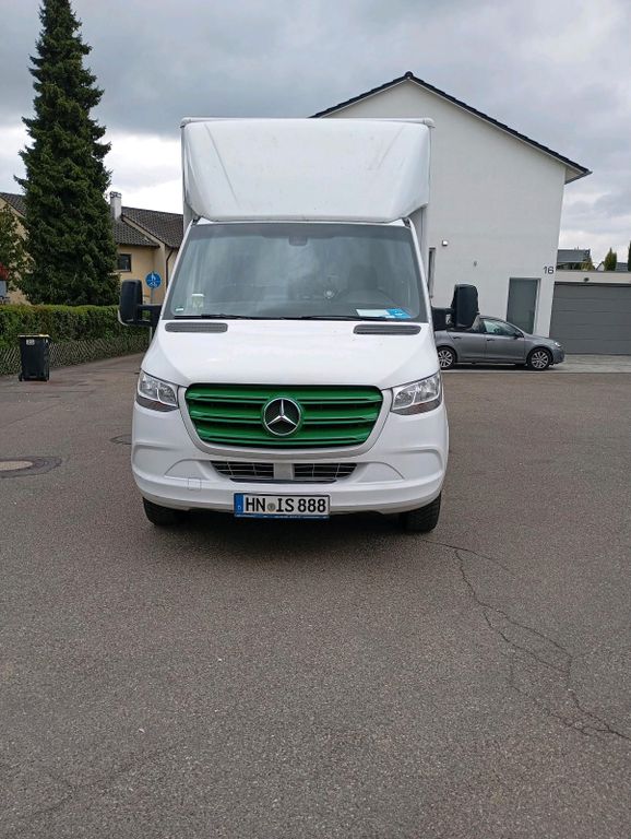 Image of Mercedes-Benz Sprinter