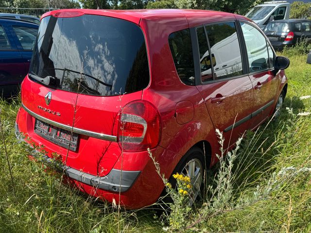 Renault Grand Modus