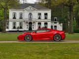 Ferrari F430 4.3 V8 Scuderia - Ferrari F430: Coupe