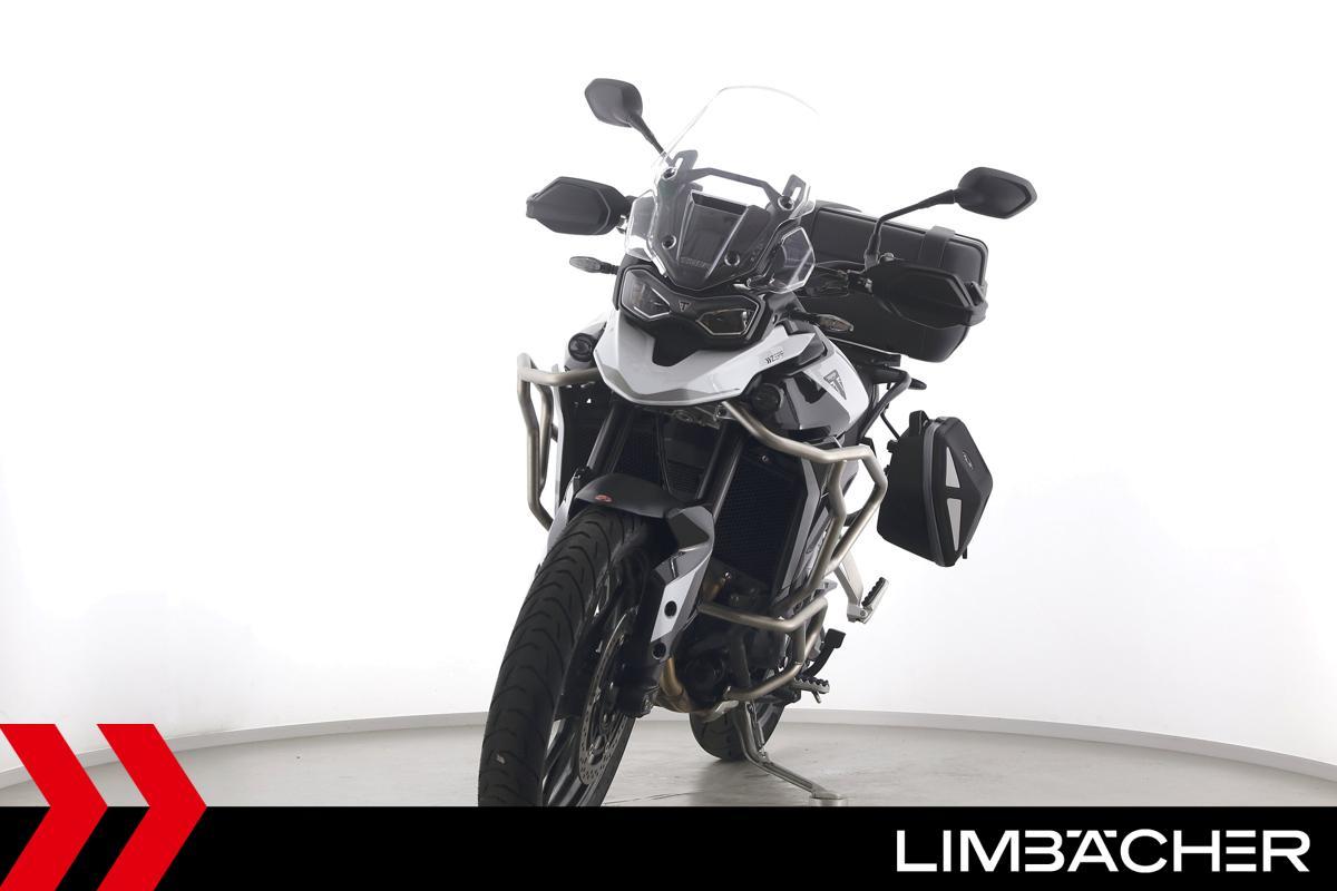 Triumph TIGER 900 GT PRO - QS, Griff/Sitzheizung, BT