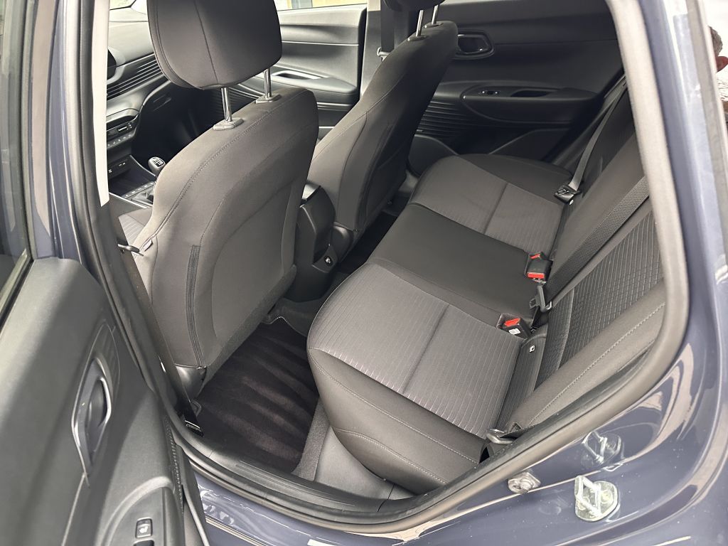 Hyundai i20 – Bild 13