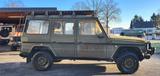 Mercedes-Benz 290GD lang! nur 163.000 km! 1.Hand! - Mercedes-Benz G 290 Gebrauchtwagen
