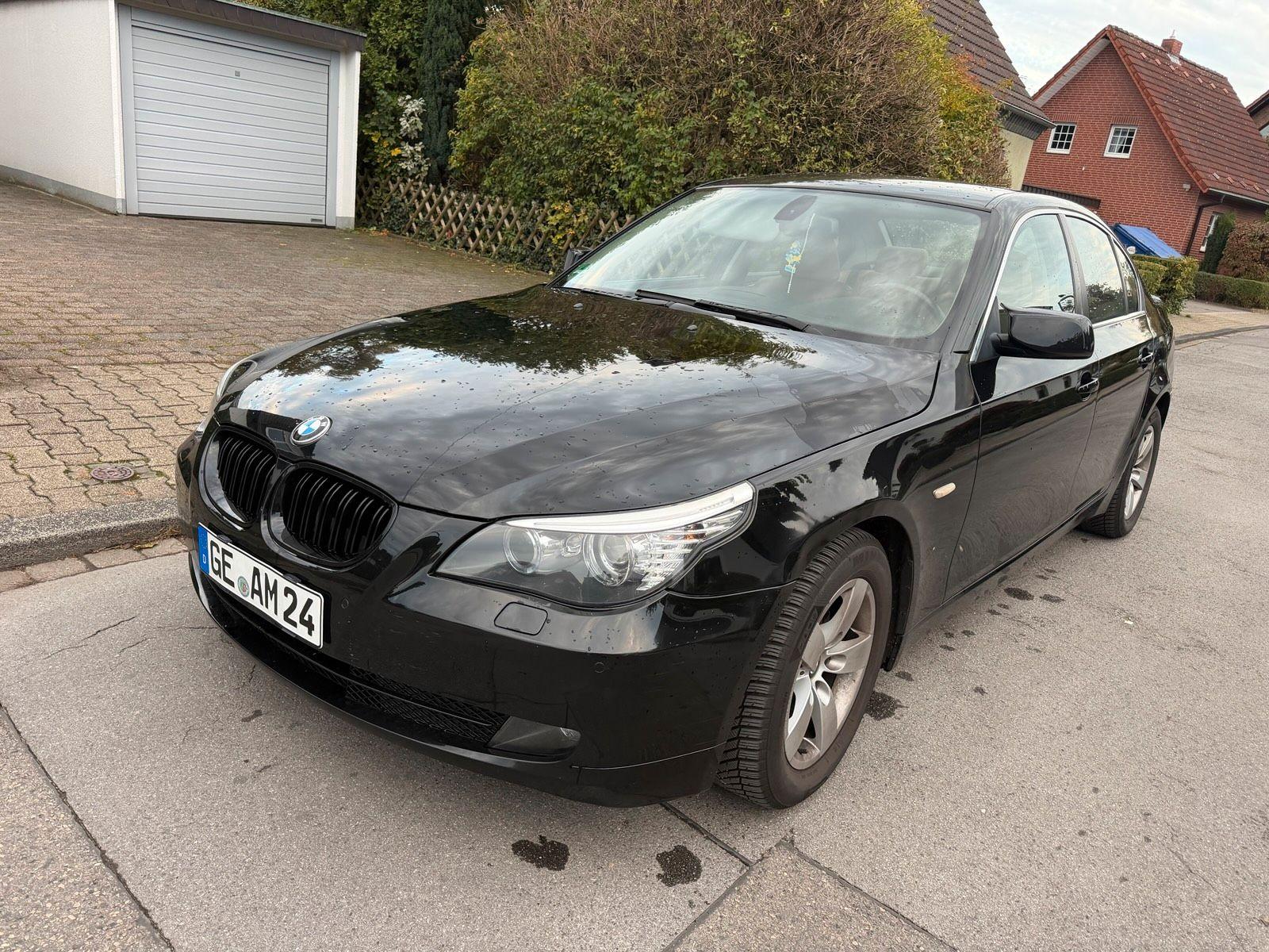 BMW 525