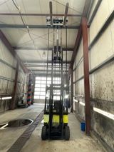 Clark DPM 20 S Diesel (Containerfähige Gesamthöhe) - Offers matching your search criteria