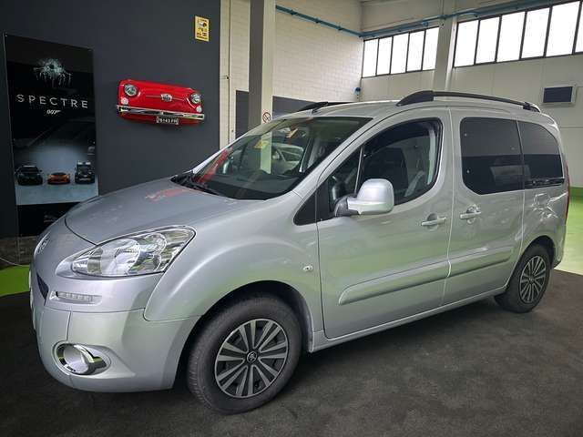 Peugeot Partner Tepee 1.6 hdi Active (premium) 9