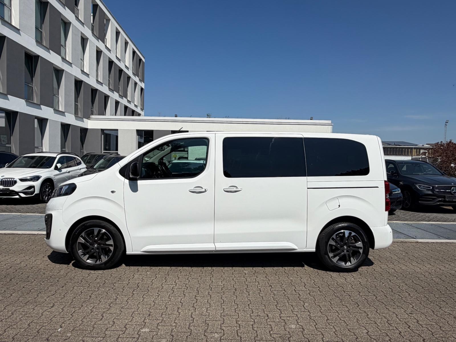 Opel Zafira Life Elegance M