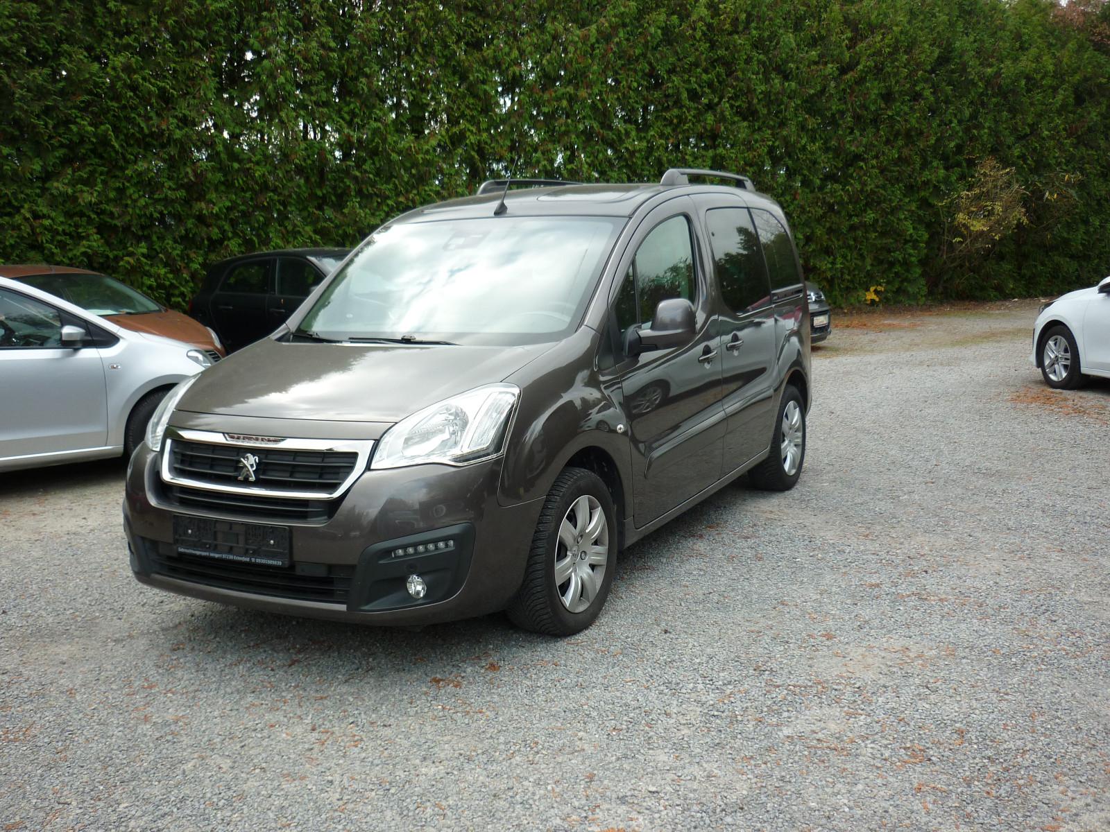 Peugeot Partner Tepee