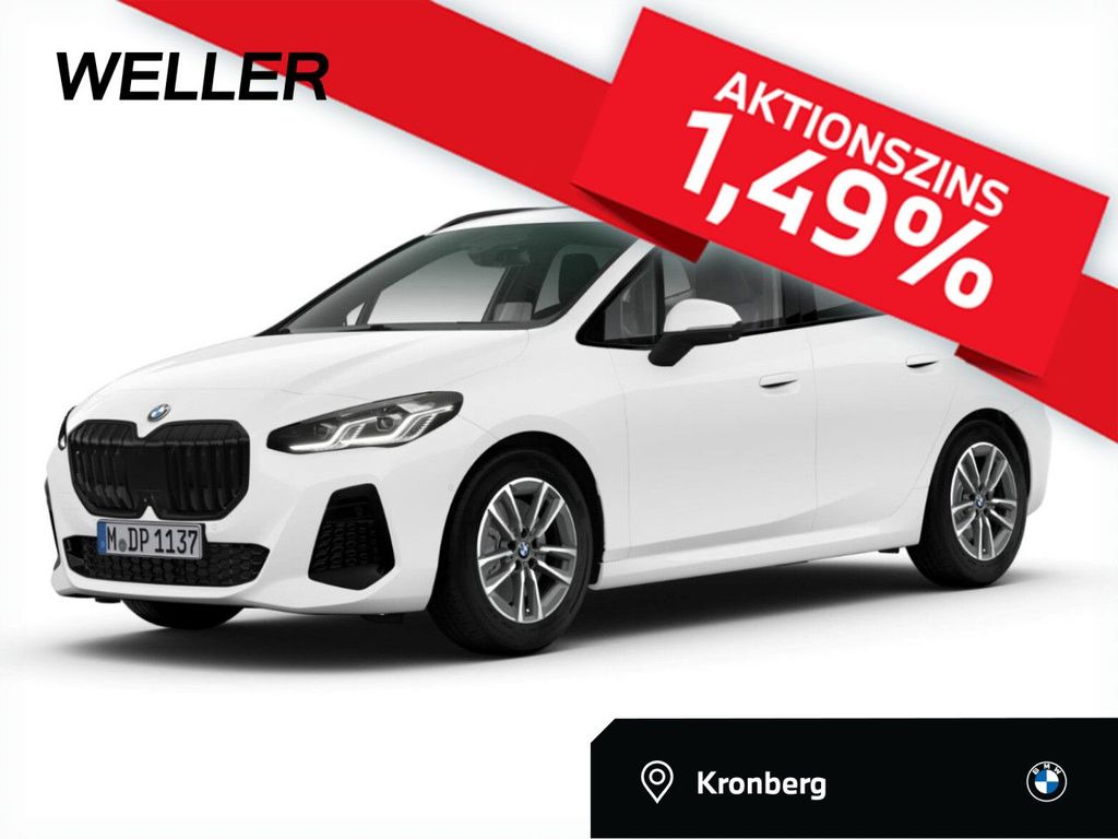 BMW 223i xD M Sport Leas. ab 339 oA AHK DaPr Pa+ HK