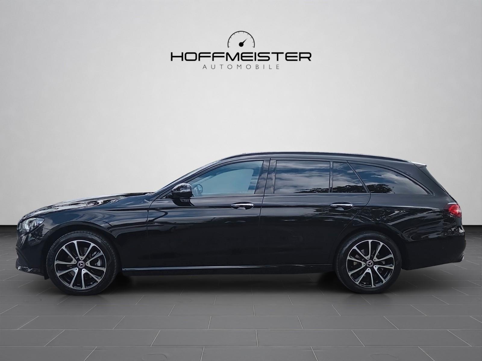 Mercedes-Benz E 220 d 4Matic T-Modell*MwSt*AHK*Night*ACC*