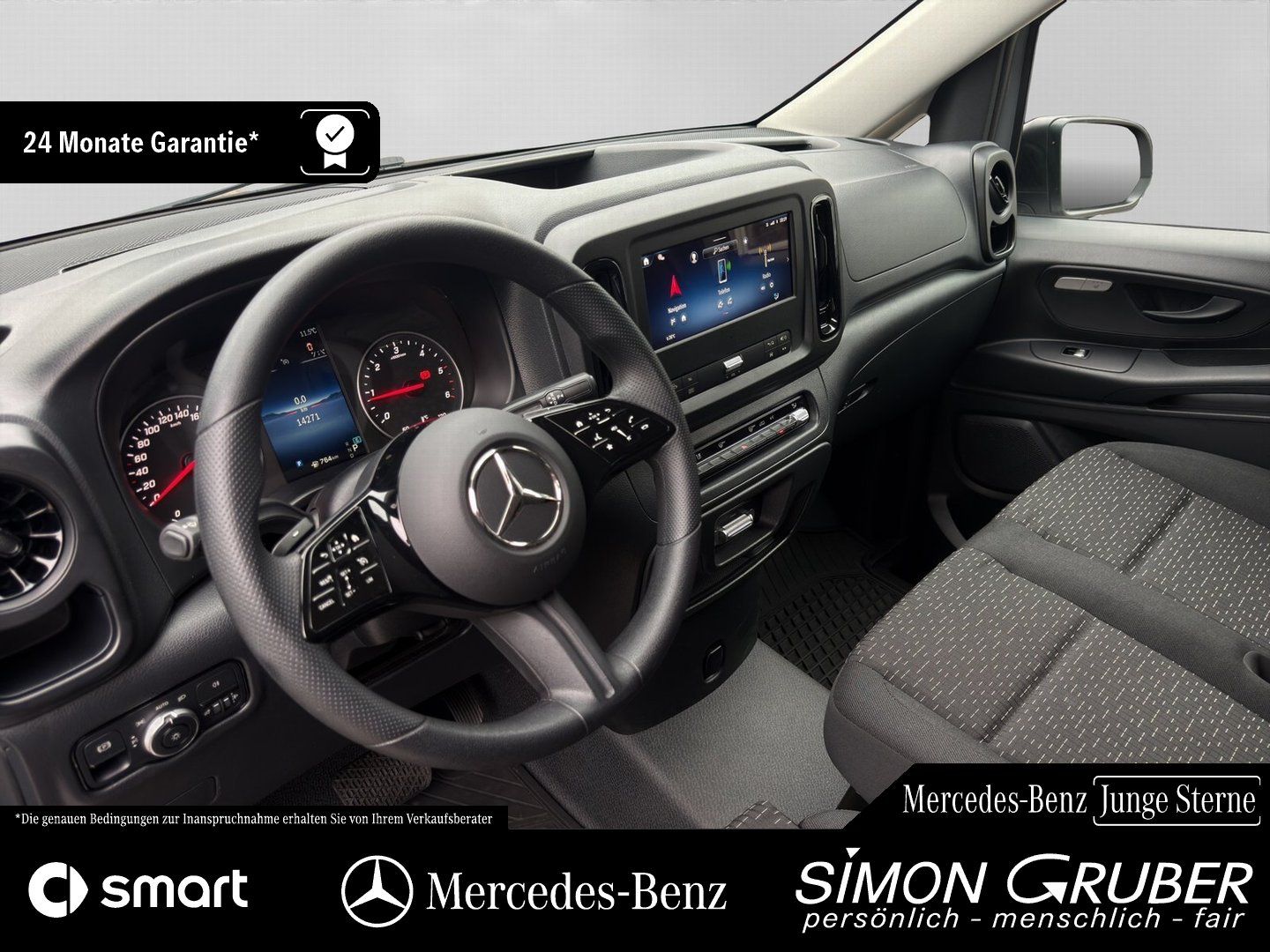 Fahrzeugabbildung Mercedes-Benz Vito 116 CDI Tourer PRO Lang 2*Schiebetür 9Sitze