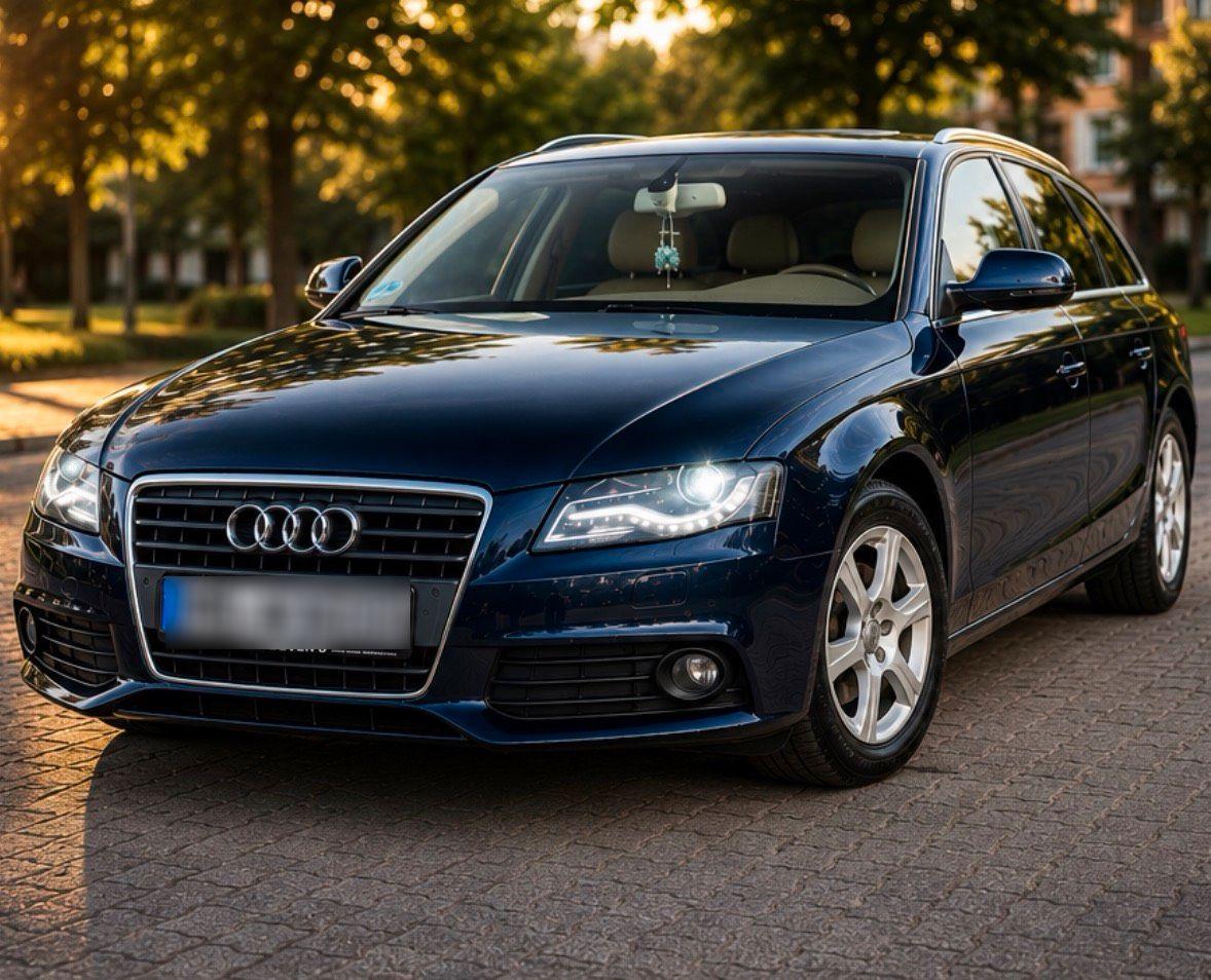 Audi A4, 2009