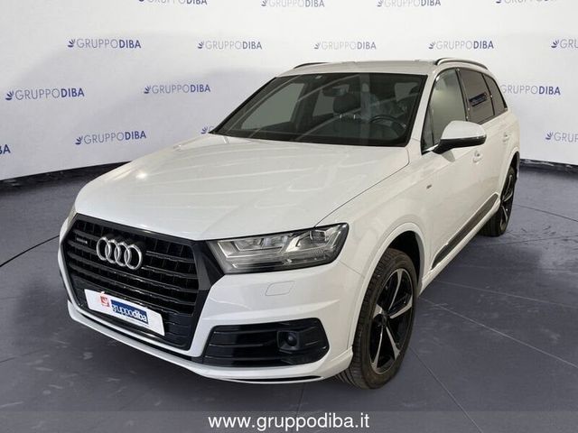 Audi Q7 II 2016 Diesel 50 3.0 tdi mhev Sport Plu