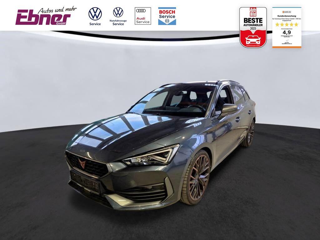 Image of Cupra Leon