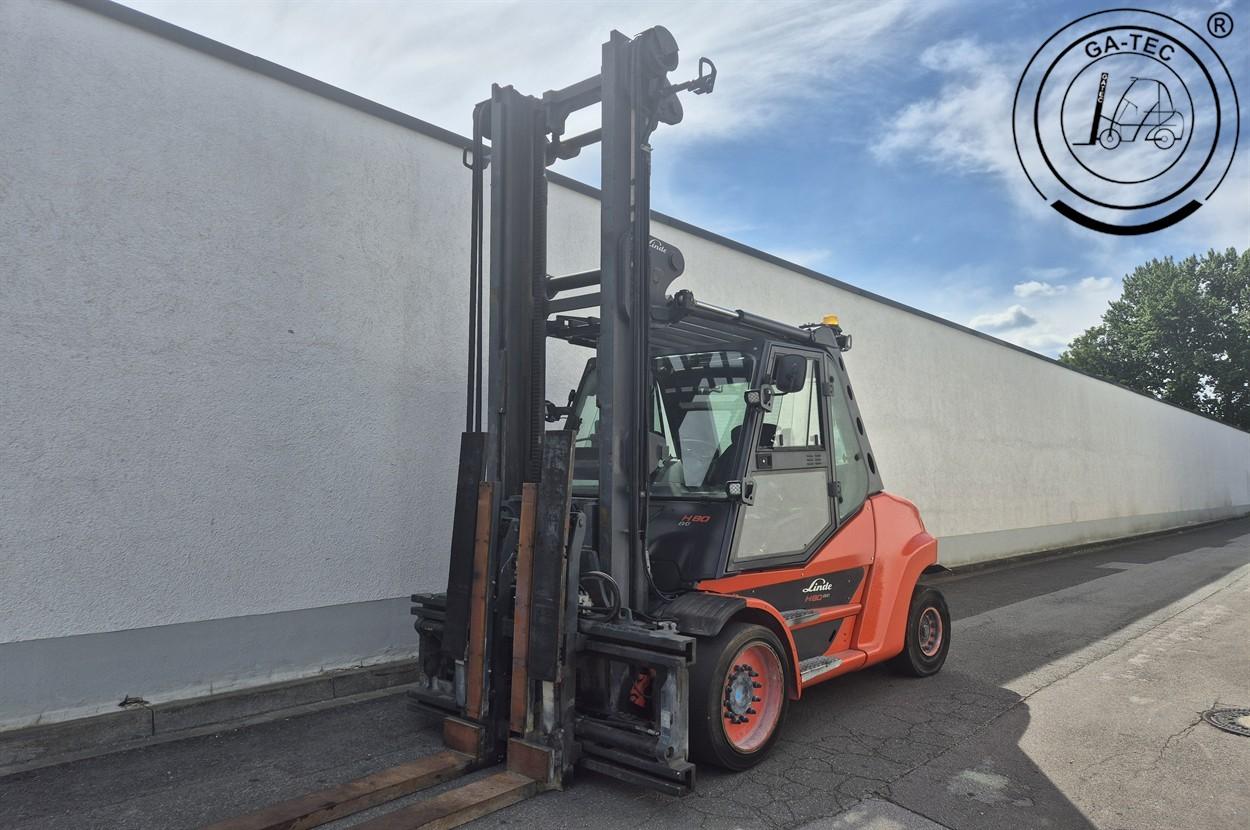 Linde H80D-03/900 