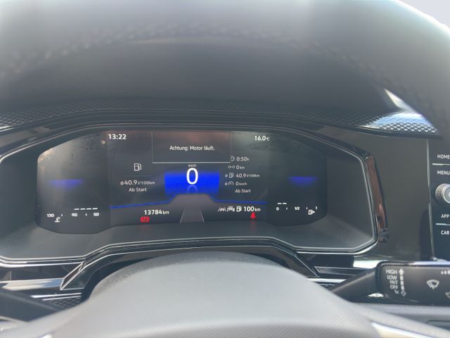Polo Life 1.0 59kW LED AppConnect PDC Sitzheizun