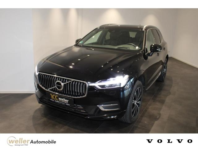 Volvo XC60 T6 Inscription AWD Leder LED Rückfahrkamera