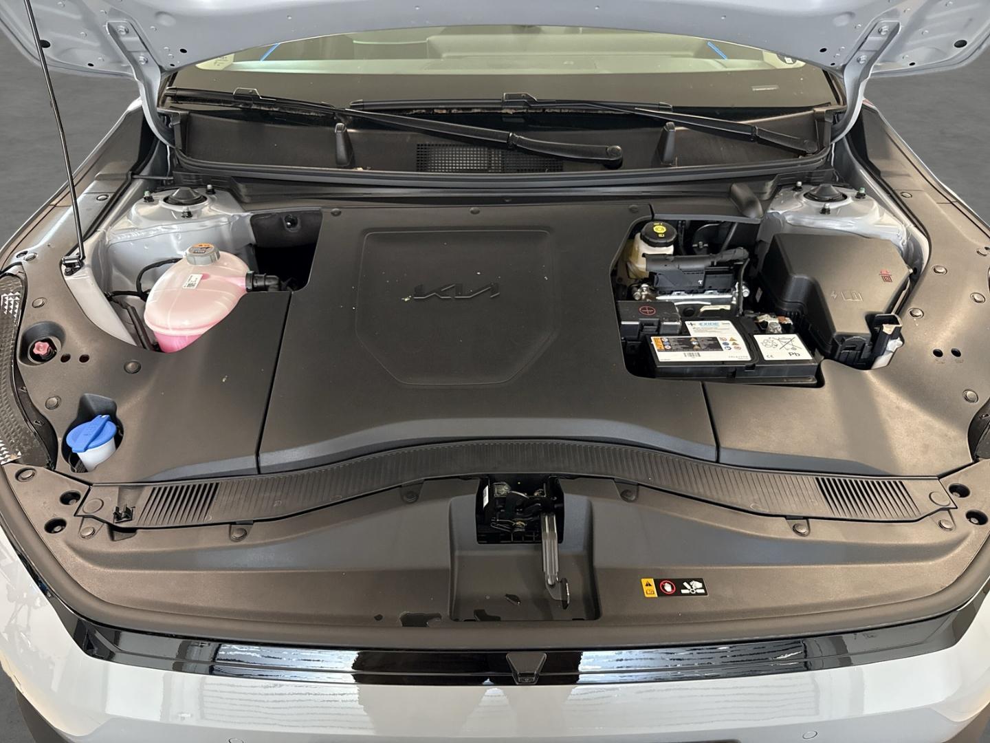 Kia EV4 Earth 58,3 kWh Upgrade Technology Drive Wise